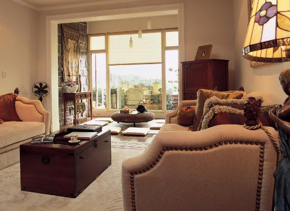 风水知识-客厅风水知识