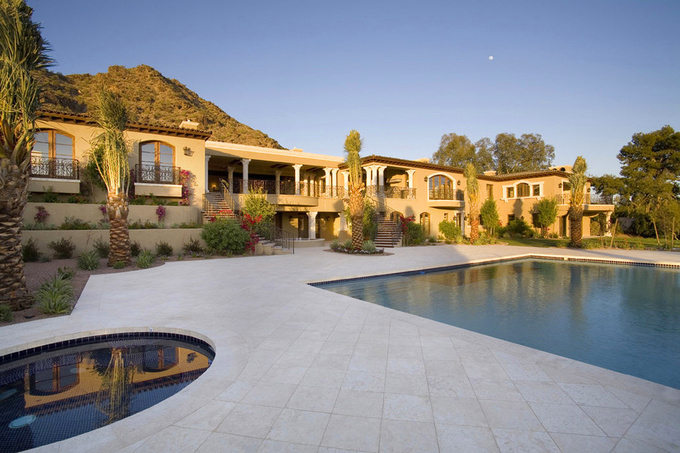 选择丁财两旺的楼房