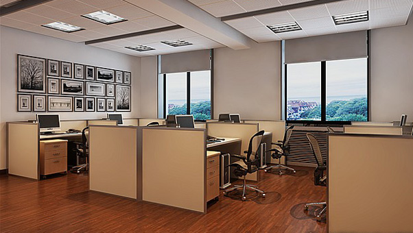 写字楼风水：小心写字楼陷阱 谨防小人有机可乘