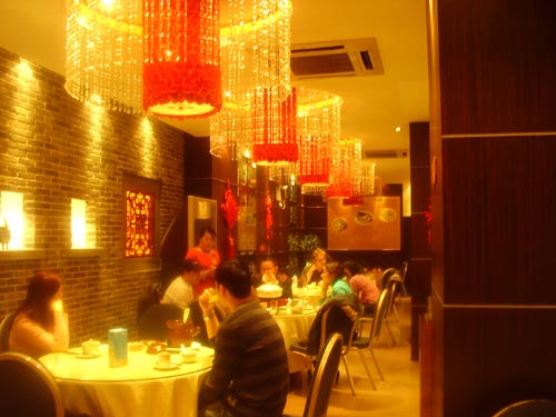 火锅店装修风水