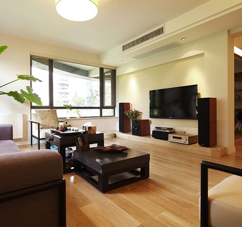 客厅室内装饰风水