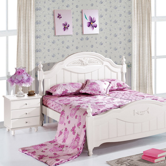 卧室壁纸颜色 风水