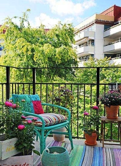 阳台装修风水禁忌