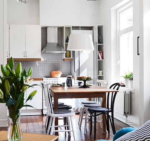 阳台做厨房风水有什么注意事项