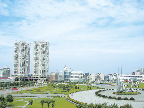 中国最好的六大风水城市之一:衡阳